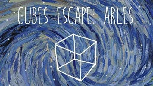 download Cube escape: Arles apk